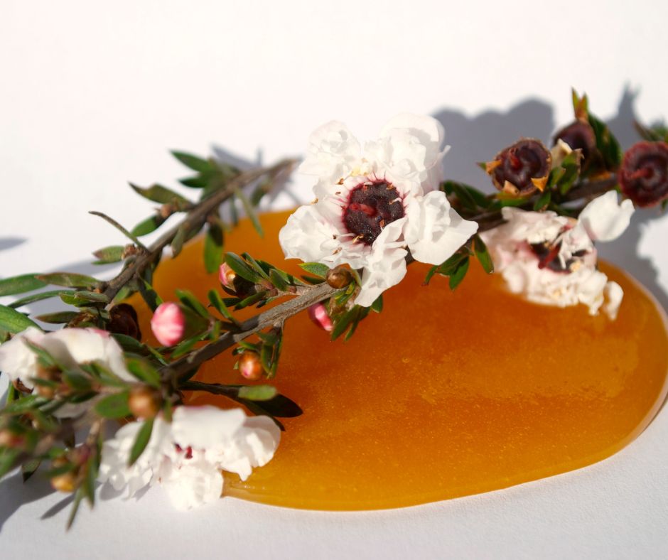 Los Sorprendentes Beneficios de la Miel de Manuka para la Piel