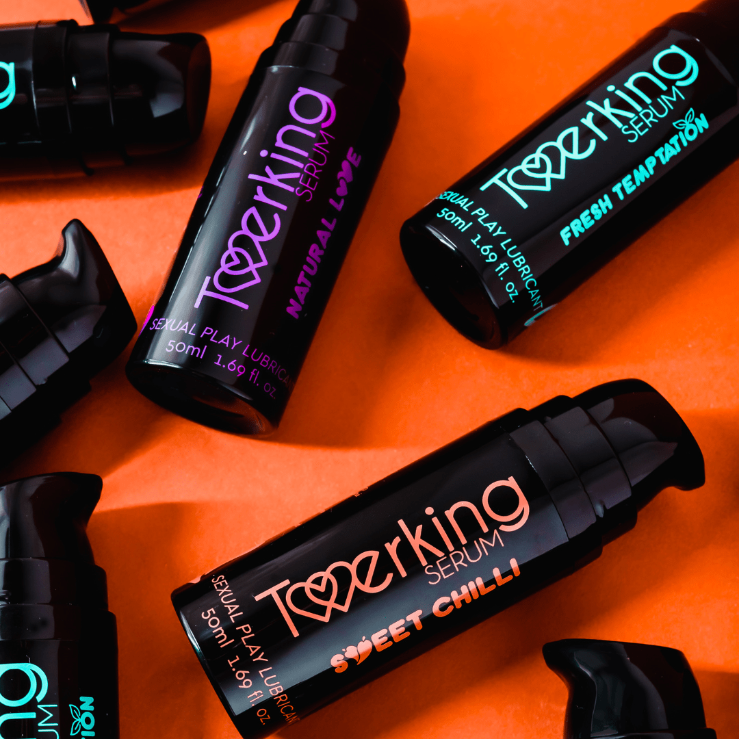 Twerking Serum - intimate gel