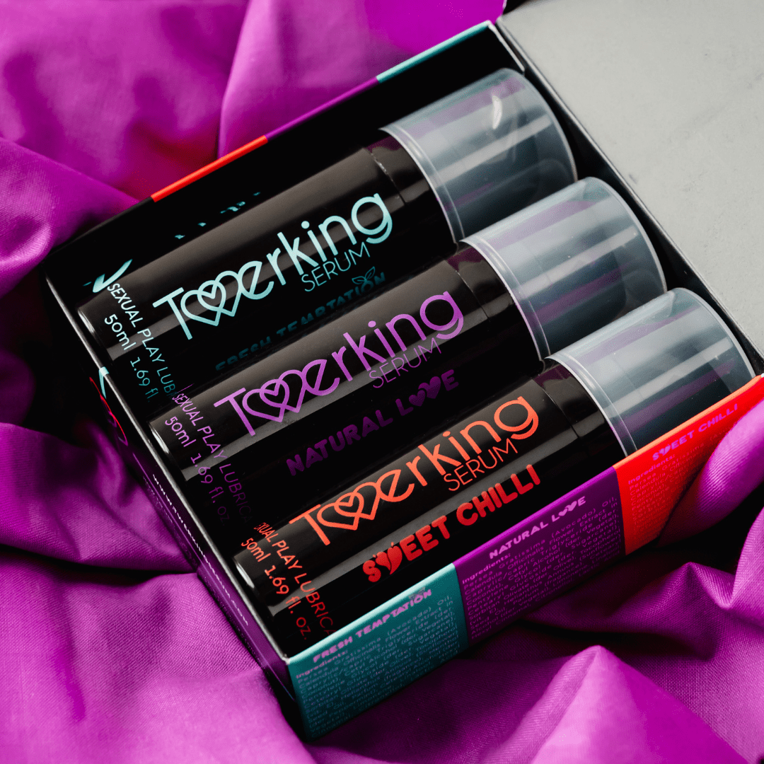 Twerking Serum - intimate gel