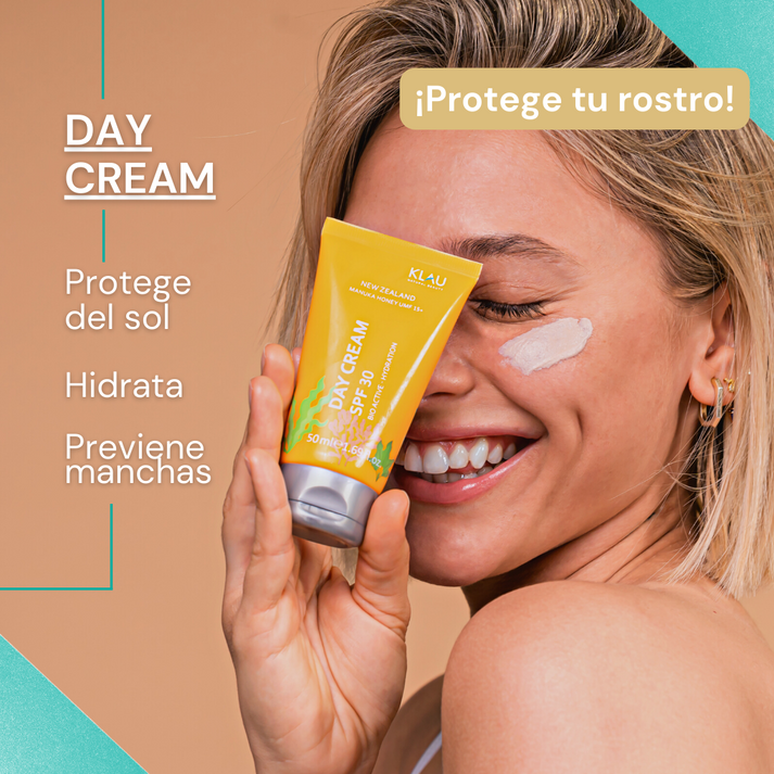 Rutina Alguronik 800 + Night Serum + Day Cream