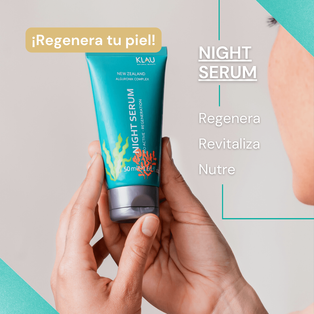 Night Serum Propiedades