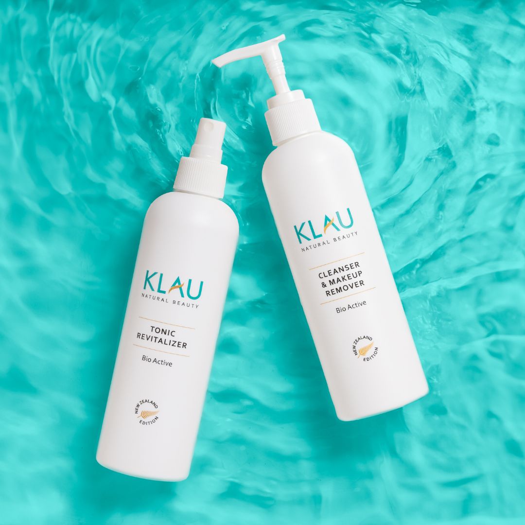 Pack Cleanser & Tonic