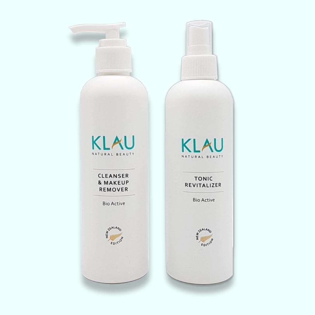 Pack Cleanser & Tonic