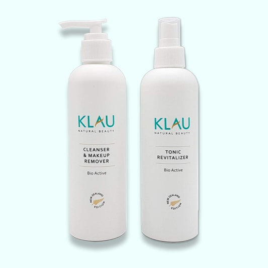 Pack Cleanser & Tonic