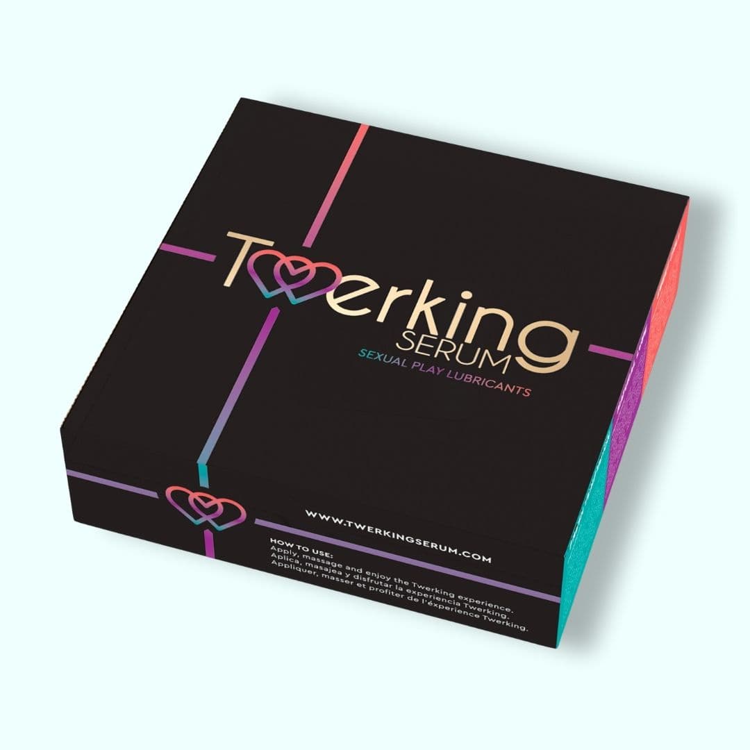Twerking Serum - intimate gel