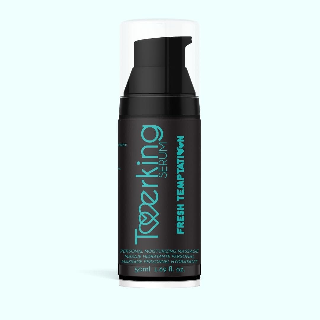 Twerking Serum - intimate gel