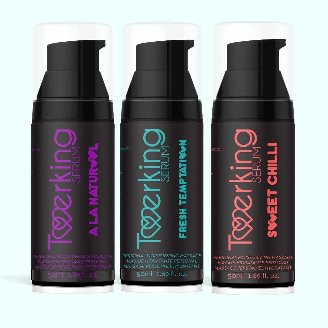 Twerking Serum - intimate gel