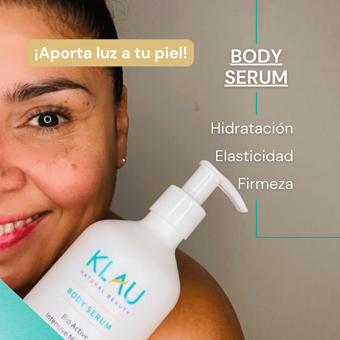 Body Serum Propiedades