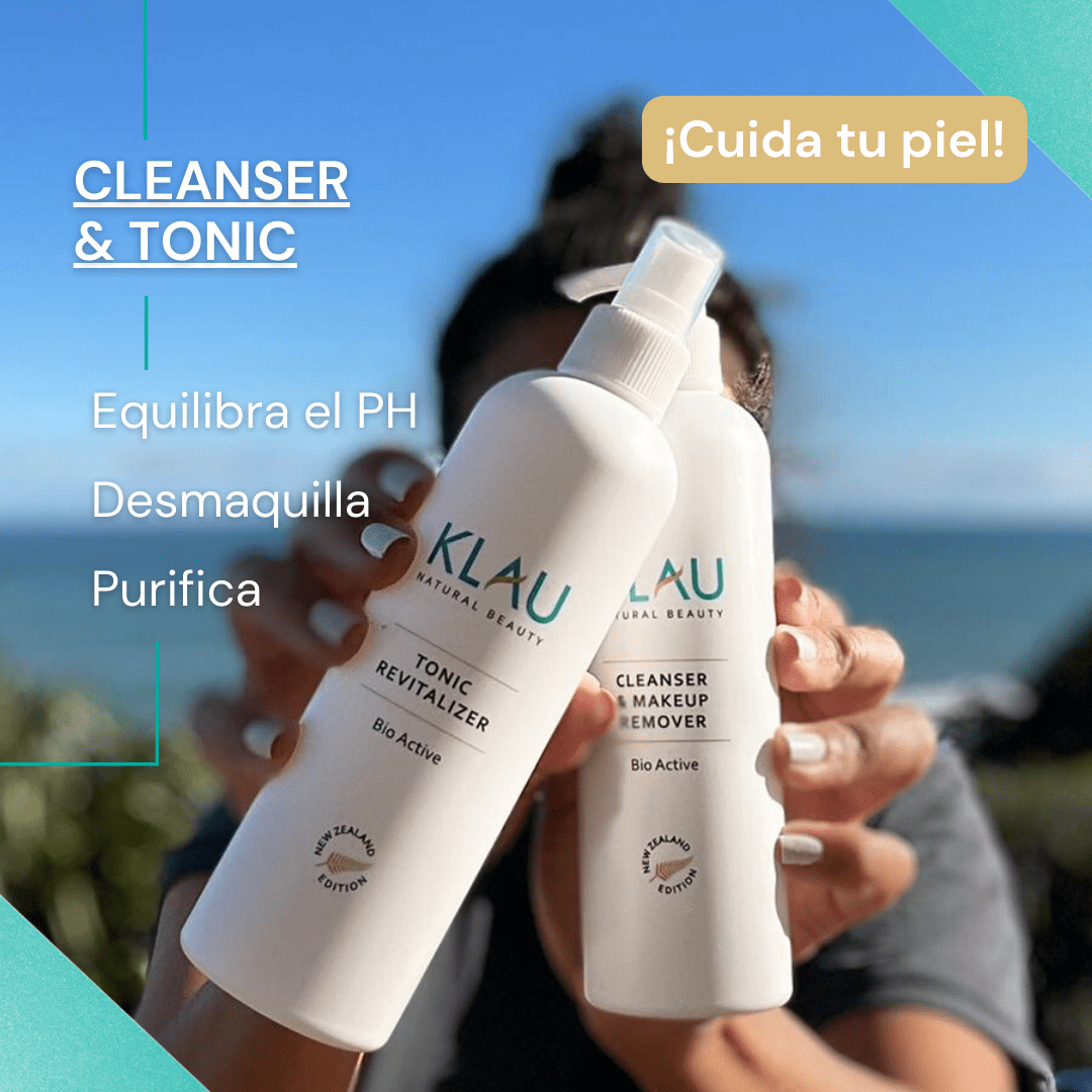 Cleanser Tonic Beneficios