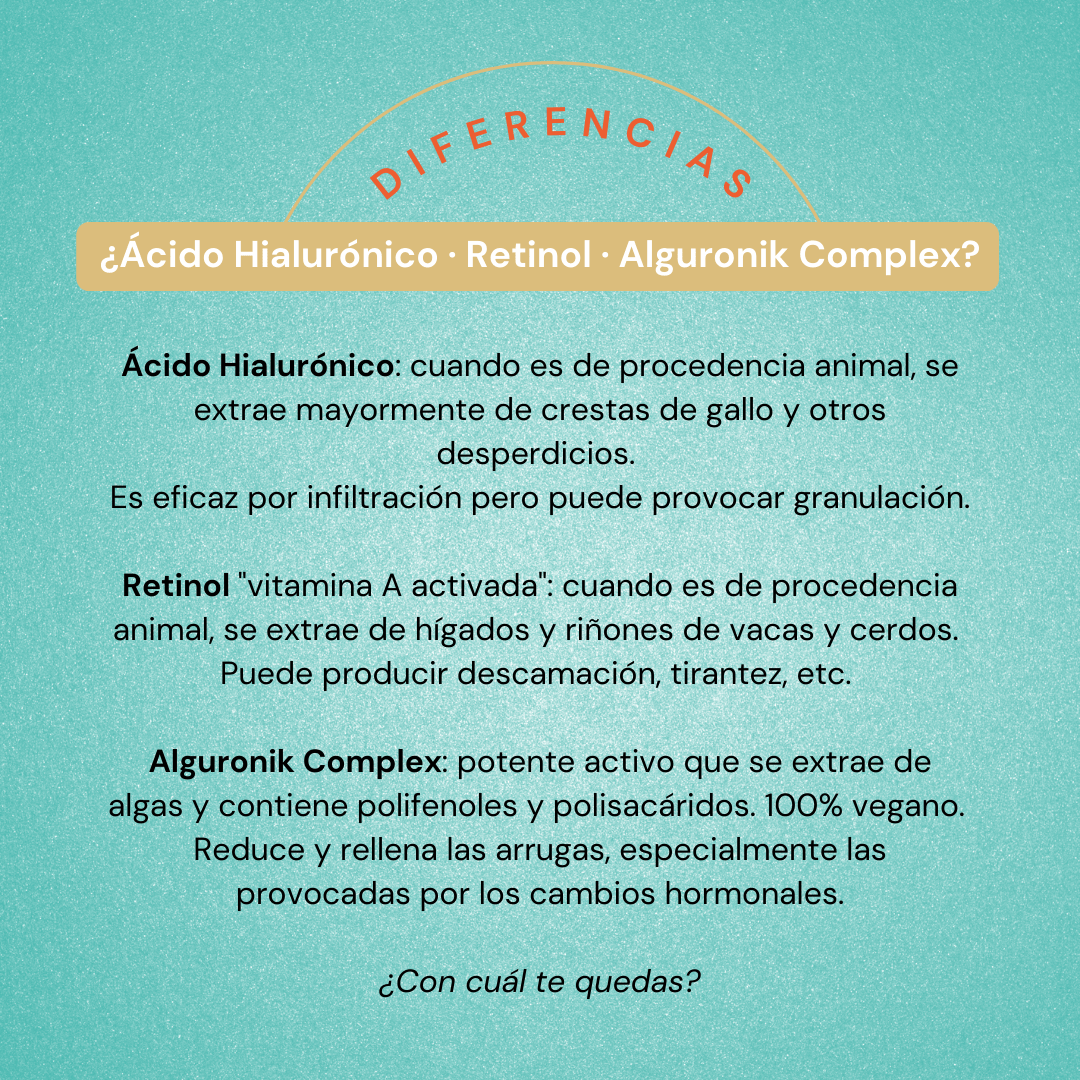 Alguronik Complex Comparativa
