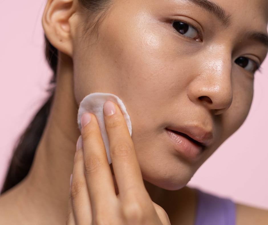 5 beneficios de la limpieza facial: Dale lo que necesita a tu piel.