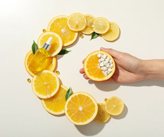 ¿Cómo Funciona la Vitamina C en la Piel?