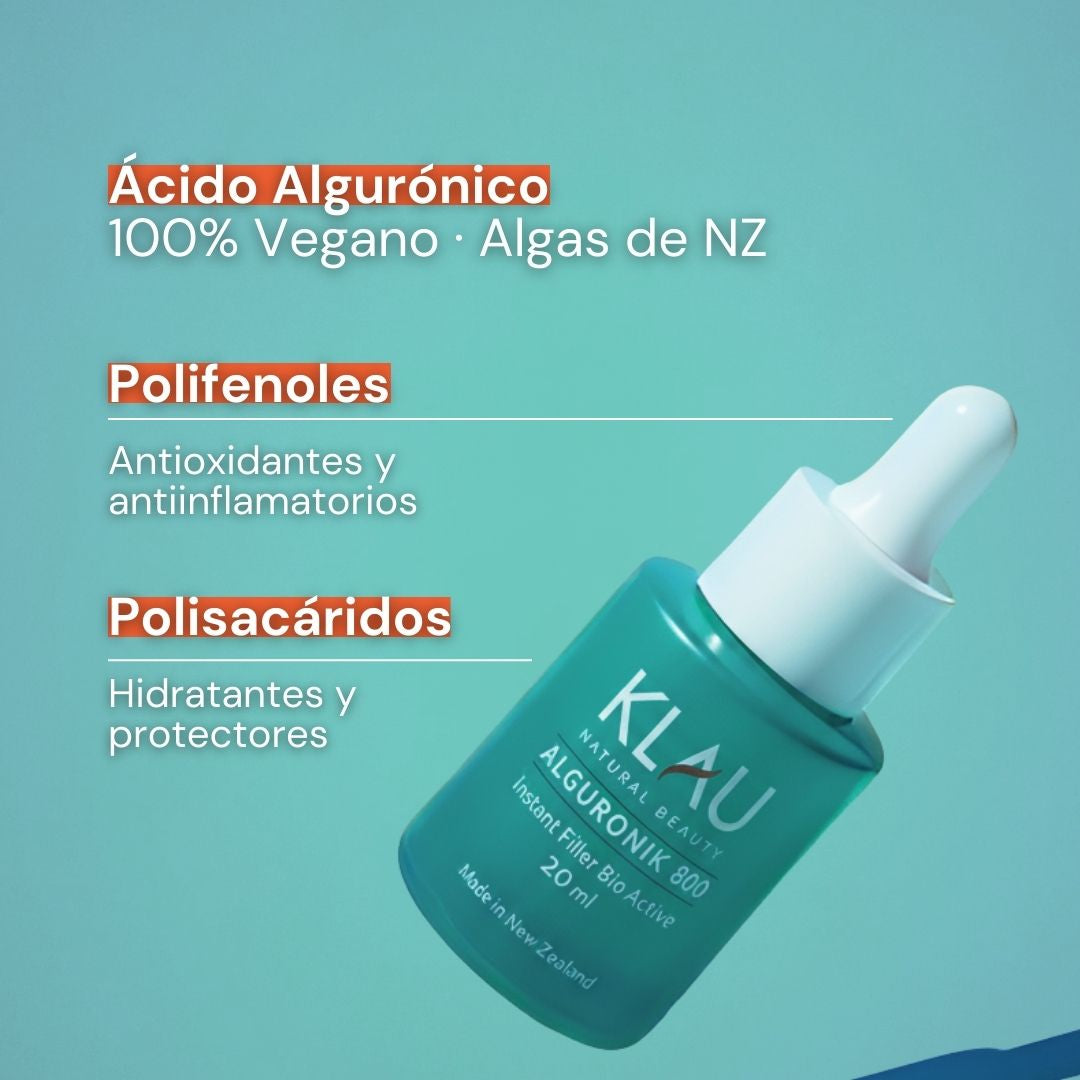 フェイスジェル・ゲル 3H BEAUTY GEL Hydrogen Ion Night Serum Rutina Alguronik 800 + Night Serum – klau-beauty