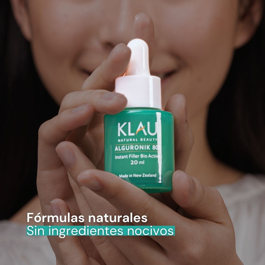 Rutina Alguronik 800 + Night Serum – klau-beauty
