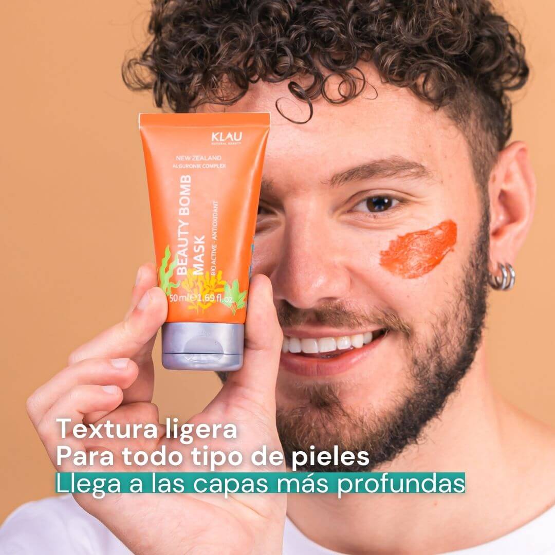 Mascarilla Beauty Bomb