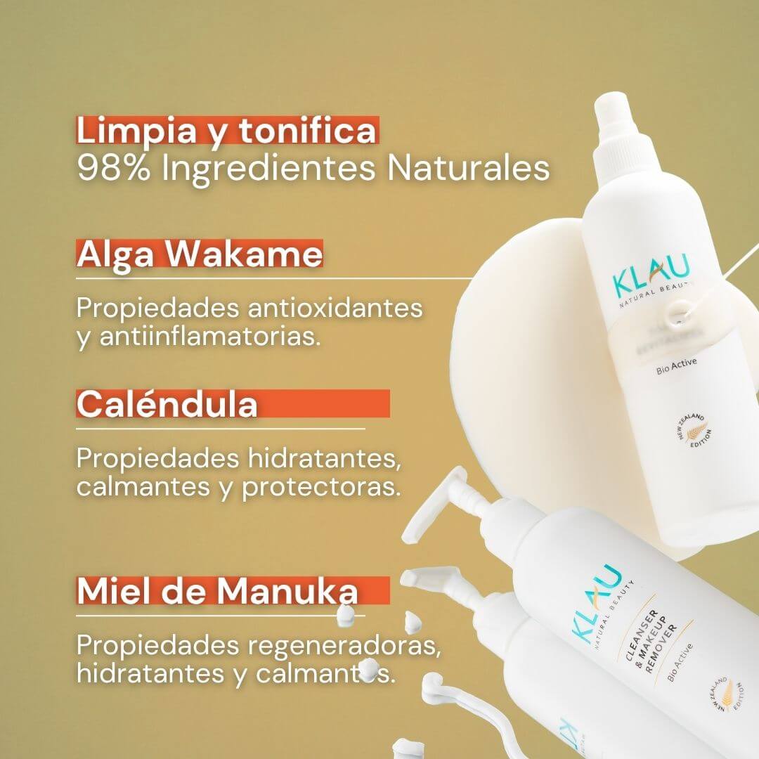 Pack Cleanser & Tonic