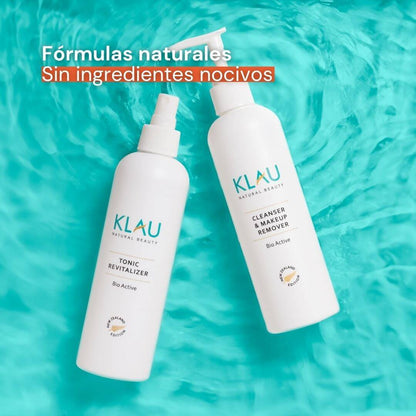 Pack Cleanser & Tonic