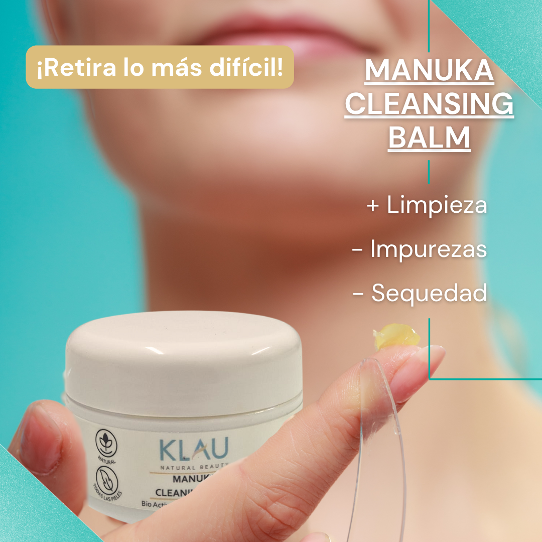 Manuka Cleansing Balm