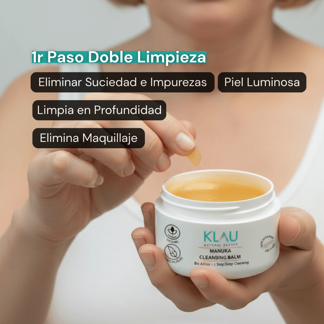 Manuka Cleansing Balm