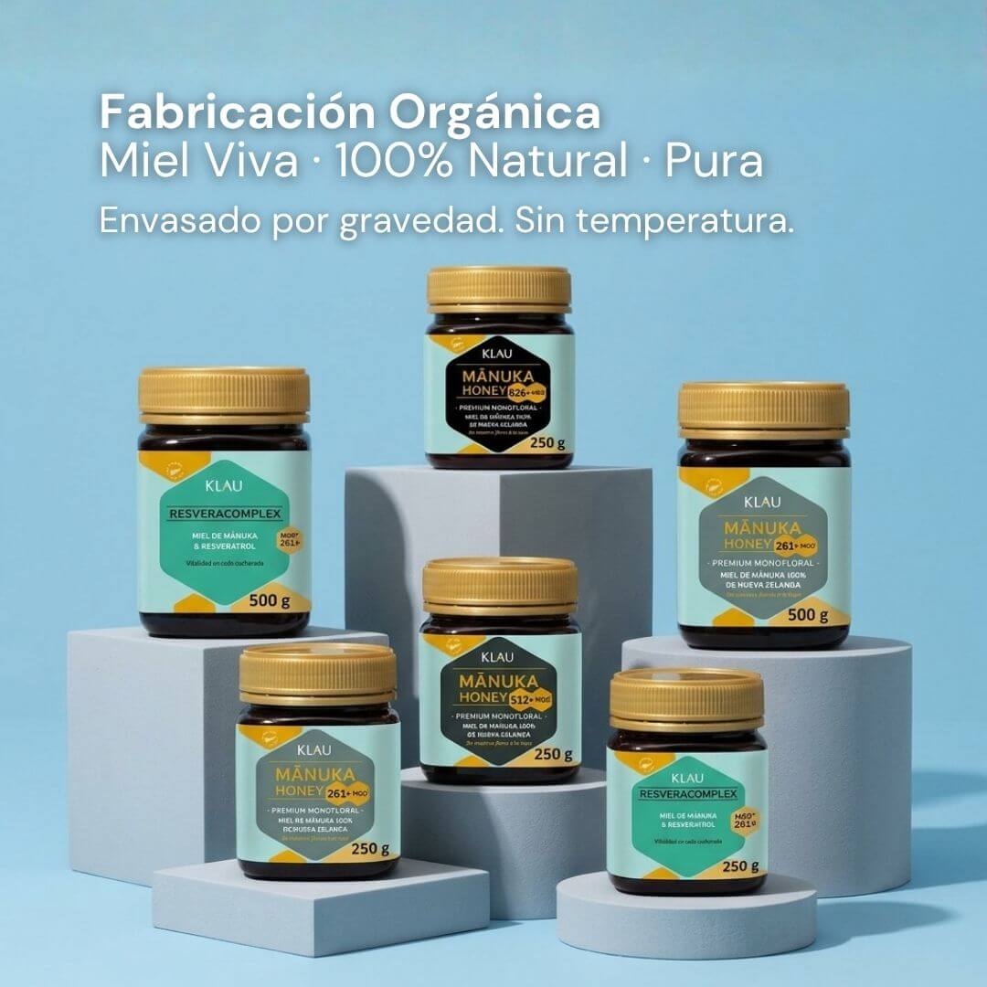 Miel de Manuka