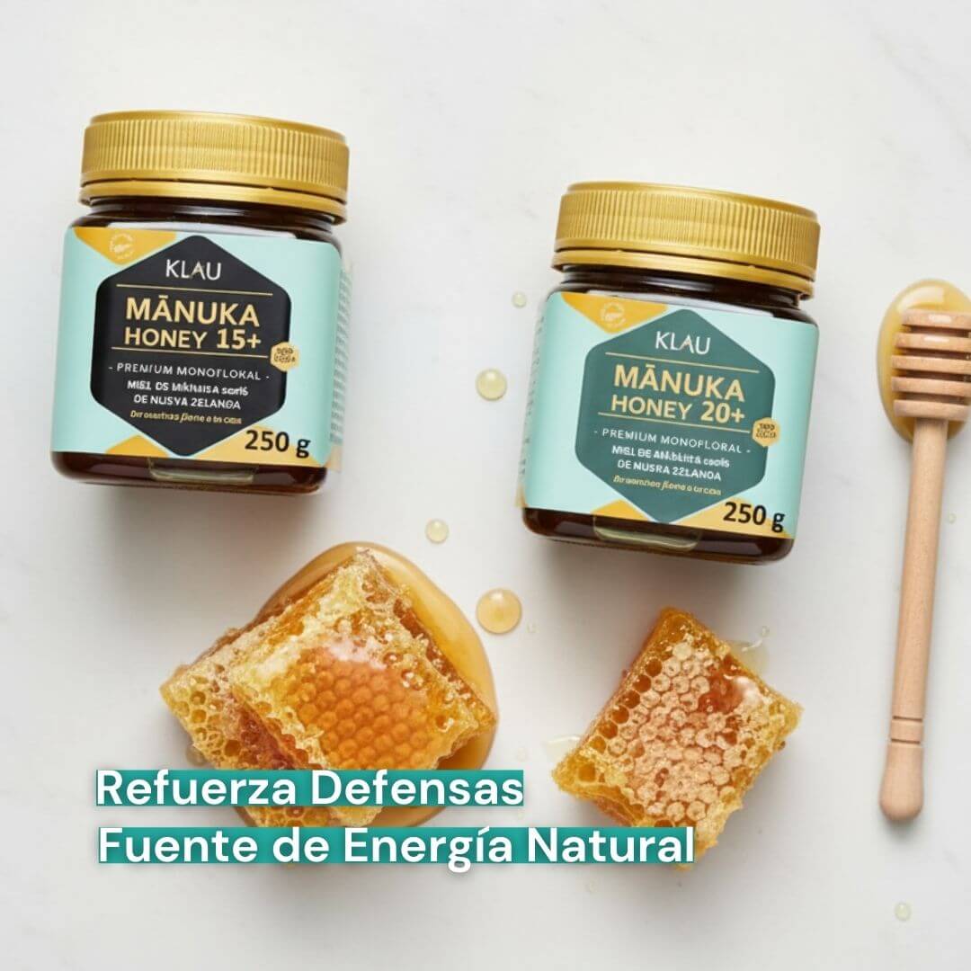 Miel de Manuka