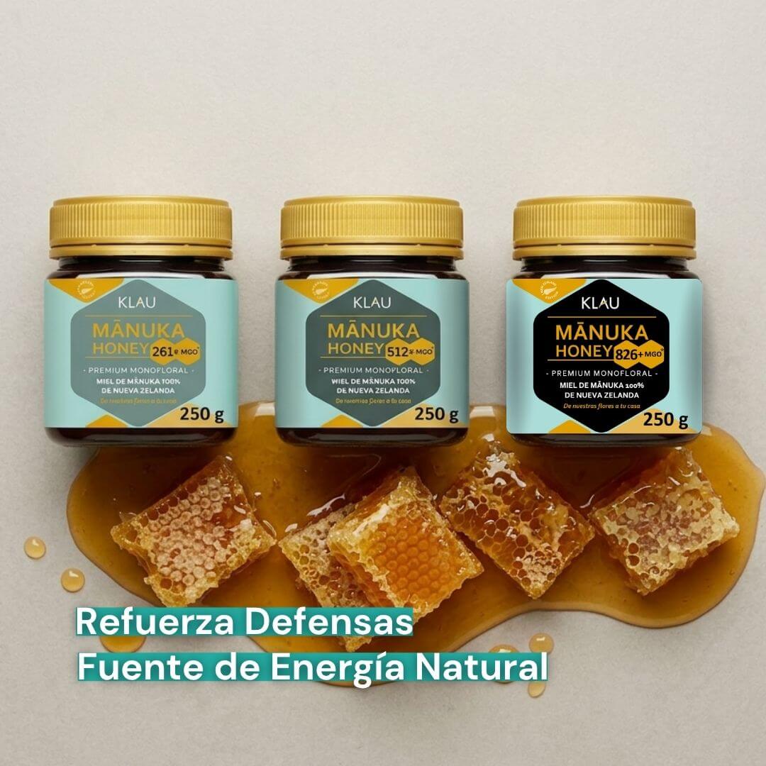 Miel de Manuka