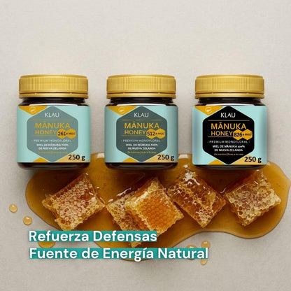 Miel de Manuka