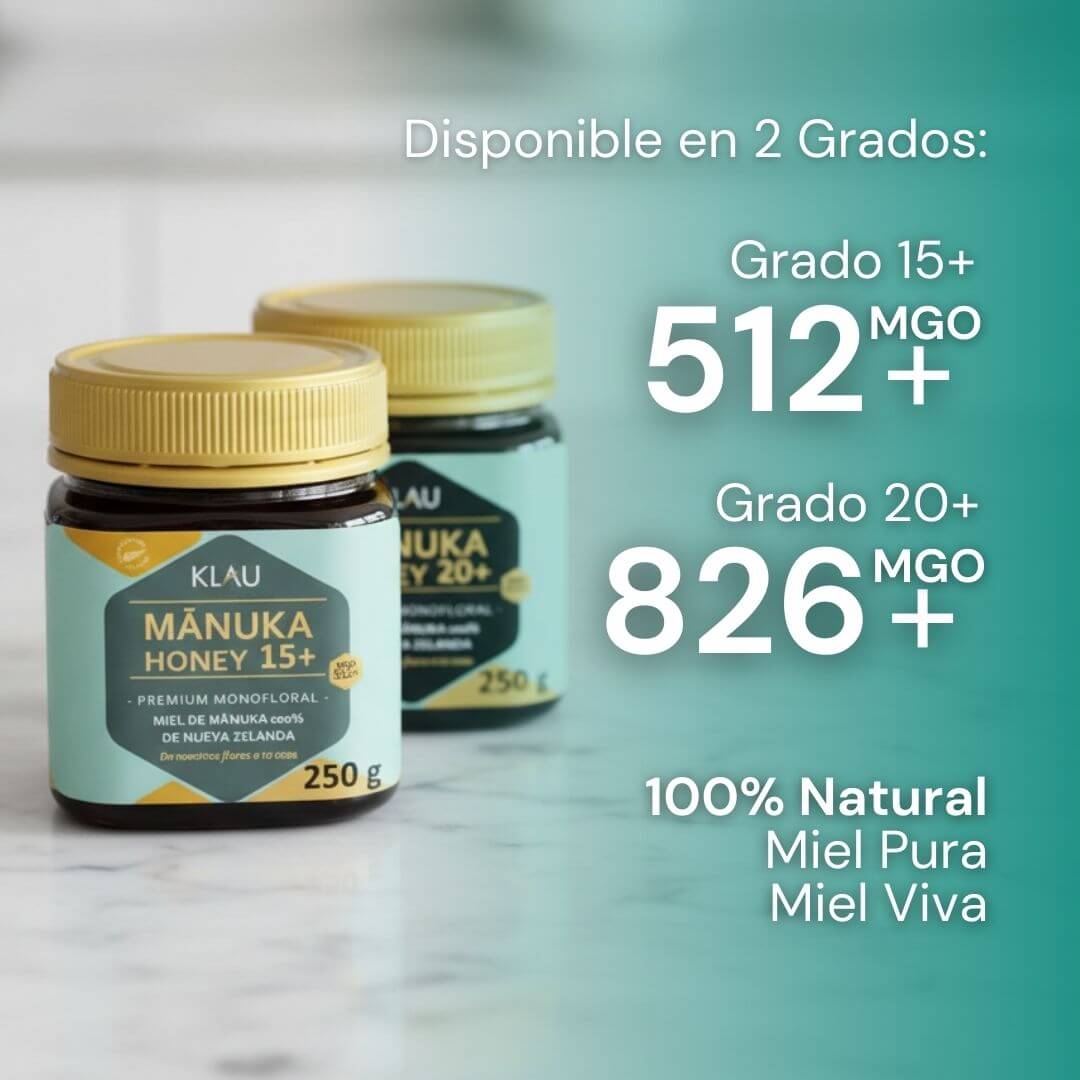 Miel de Manuka