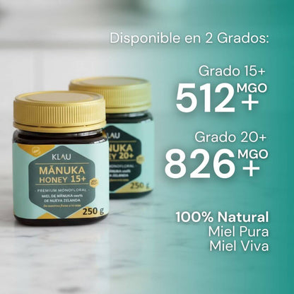 Miel de Manuka