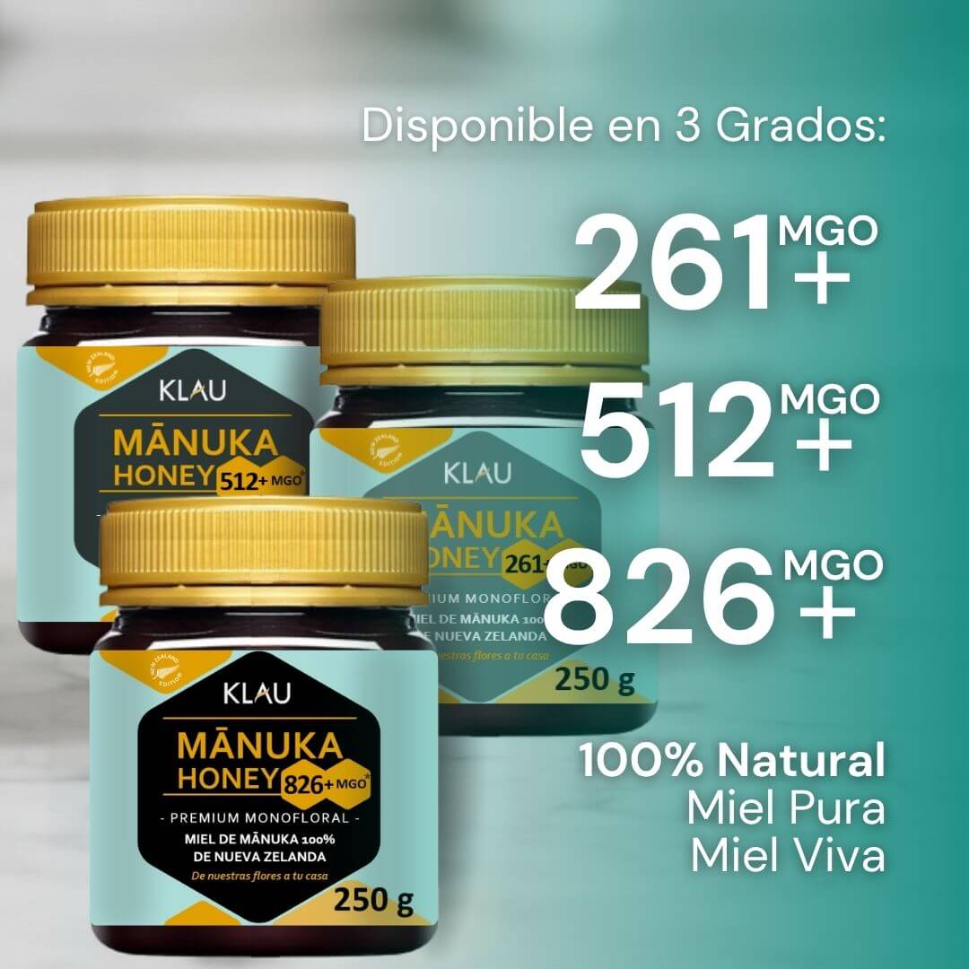 Miel de Manuka