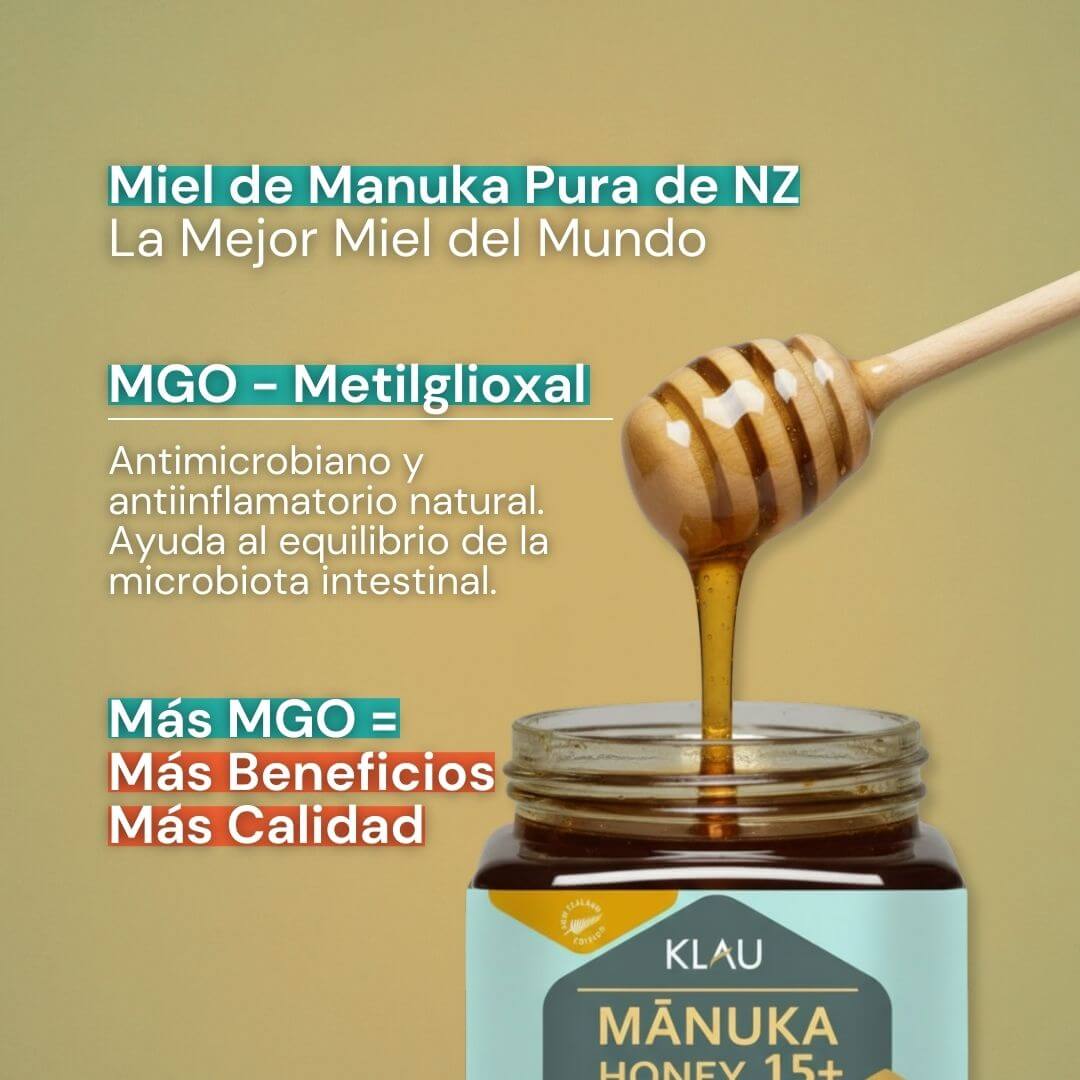 Miel de Manuka