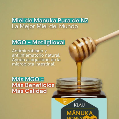 Miel de Manuka