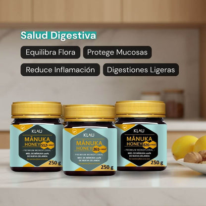 Miel de Manuka