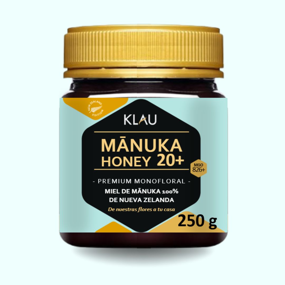Miel de Manuka