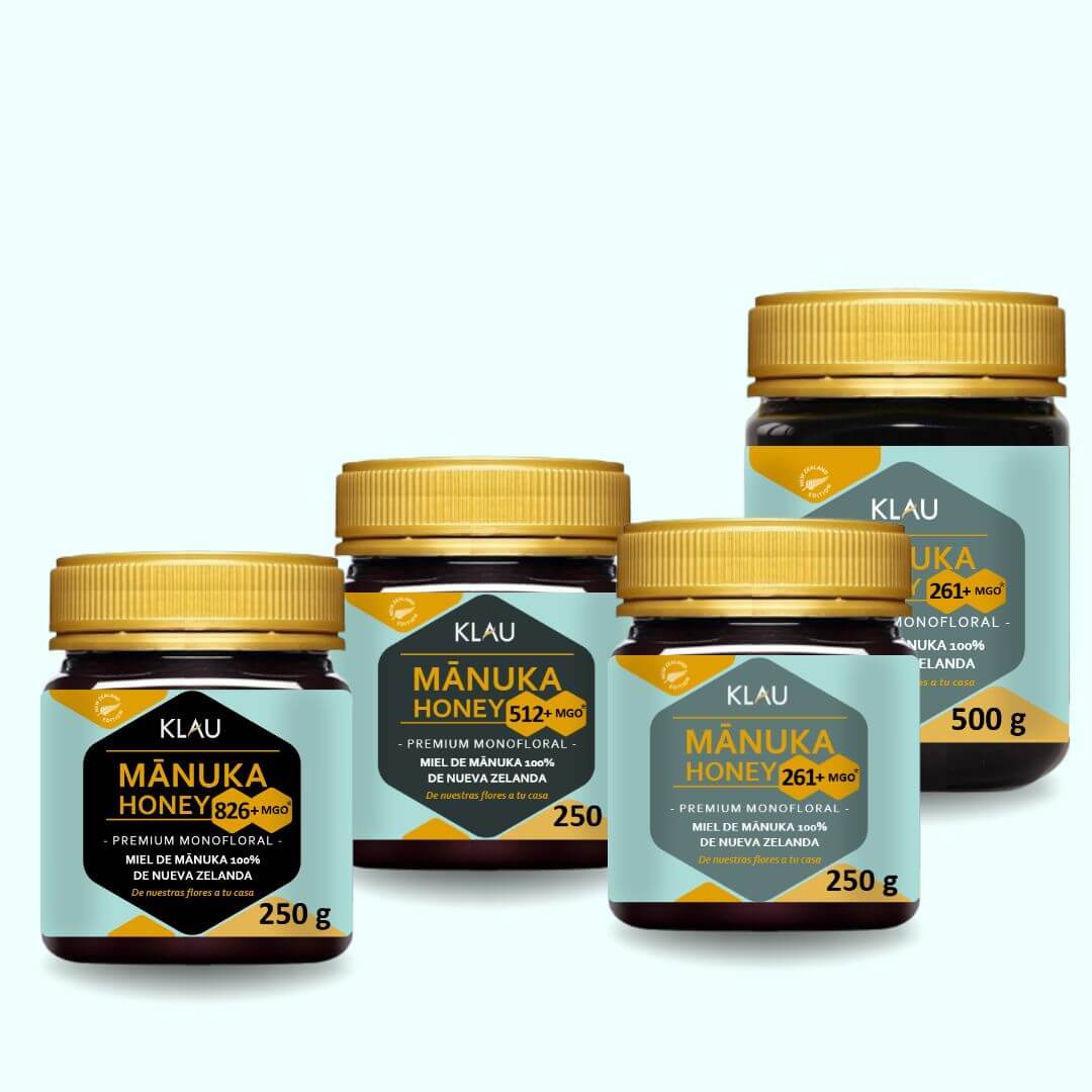 Miel de Manuka